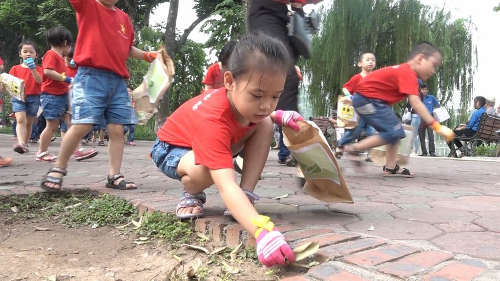 Bảo vệ môi trường