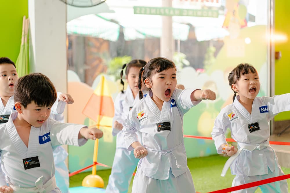 Tập luyện thể chất